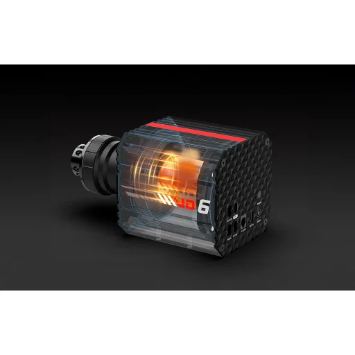 PXN VD6 Bundle EU set závodného simulátora - 4