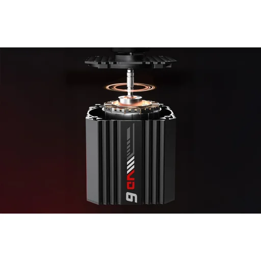 PXN VD6 Bundle EU set závodného simulátora - 9