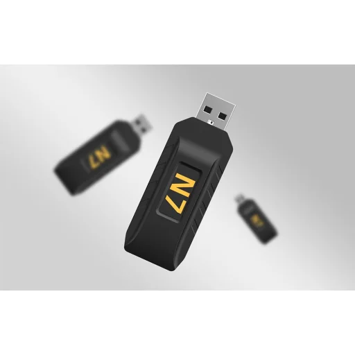 PXN N7 bezdrôtový prijímač pre PS5 - 5