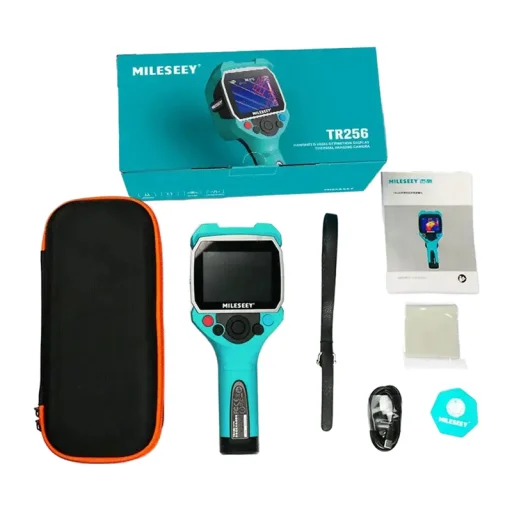 Mileseey TR256C Wi‑Fi hőkamera - 3