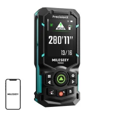 Mileseey S50 laserový diaľkomer