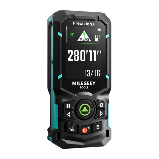 Mileseey S50 laserový diaľkomer - 2