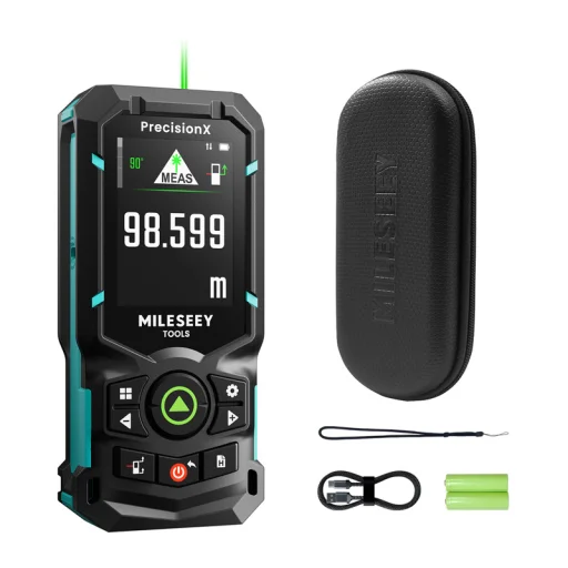 Mileseey S50 laserový diaľkomer - 3