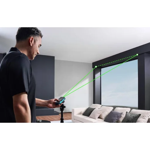 Mileseey S50 laserový diaľkomer - 7