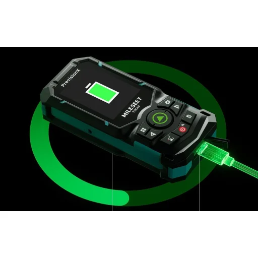Mileseey S50 laserový diaľkomer - 10