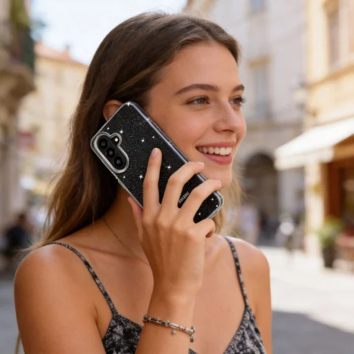 Samsung Galaxy A27 5G Tech-Protect FlexAir trblietavé puzdro - 6