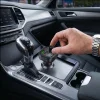 Tech-Protect CC07 3-portová nabíjačka do auta PD 54W + Bluetooth FM transmiter čierna thumbnail