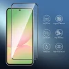 Samsung Galaxy A37 / A57 celoplošné tvrdené sklo s jednoduchou inštaláciou ENKAY thumbnail