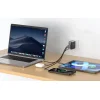 Minix P165 GaN hálózati töltőadapter 3x USB-C és 1x USB-A csatlakozóval thumbnail