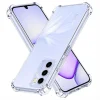 Techsuit - Nárazuvzdorný priehľadný silikón - Realme C100 5G - Priehľadný kryt thumbnail