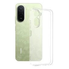 Techsuit - Priehľadný silikónový obal Xiaomi Redmi A7 Pro 4G