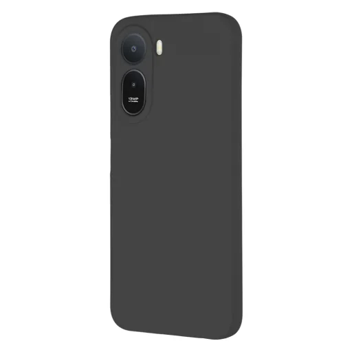 Techsuit - SoftFlex - Xiaomi Redmi A7 Pro 4G - Čierne puzdro - 3