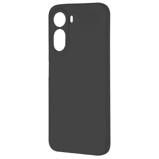 Techsuit - SoftFlex - Xiaomi Redmi A7 Pro 4G - Čierne puzdro - 4