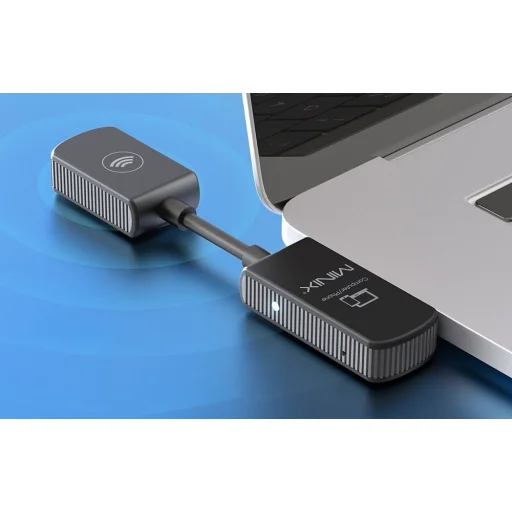 Minix C1 bezdrôtový video vysielač USB-C - HDMI - 2