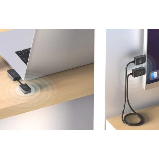 Minix C1 bezdrôtový video vysielač USB-C - HDMI - 5