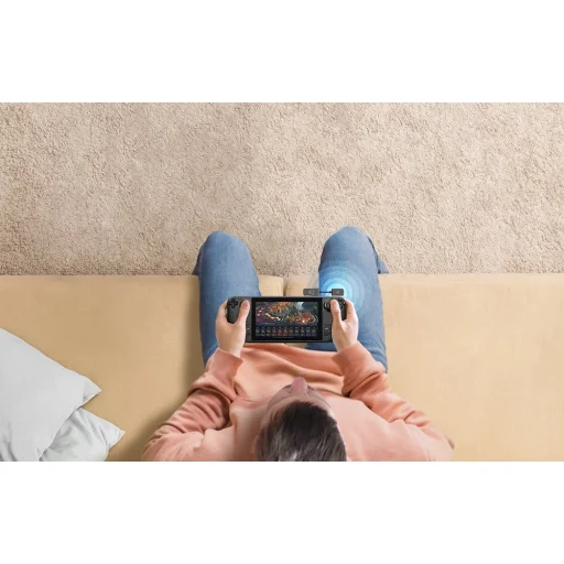 Minix C1 bezdrôtový video vysielač USB-C - HDMI - 6