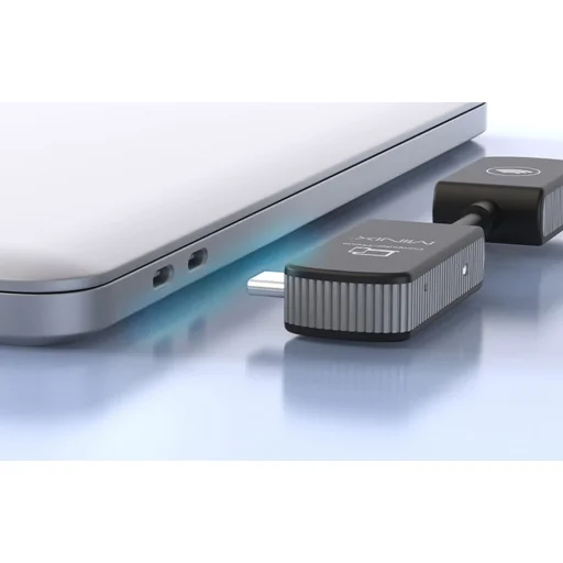 Minix C1 bezdrôtový video vysielač USB-C - HDMI - 7