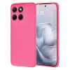 Motorola Edge 70 Fusion Hot Pink Techsuit SoftFlex tok thumbnail