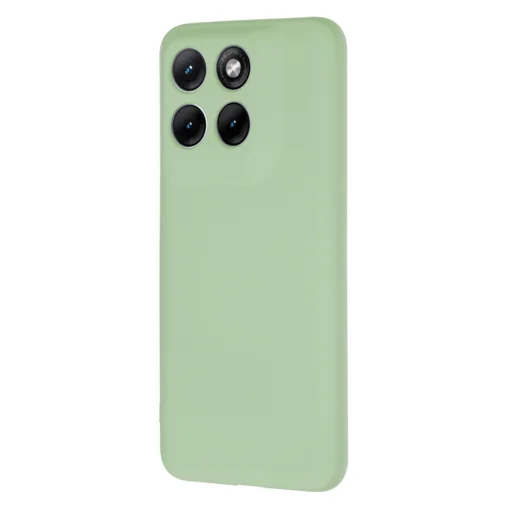 Techsuit - SoftFlex - Motorola Edge 70 Fusion - Mätovozelené puzdro - 2