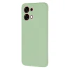 Techsuit - SoftFlex - Oppo A6 Pro 4G / A6 Pro 5G - mätovo zelené puzdro thumbnail
