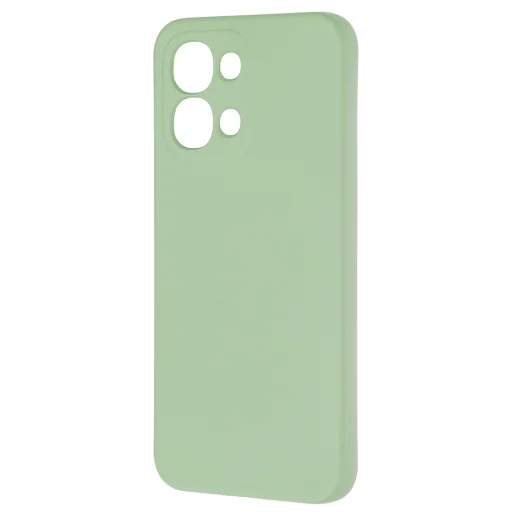 Techsuit - SoftFlex - Oppo A6 Pro 4G / A6 Pro 5G - mätovo zelené puzdro - 4