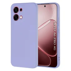 Techsuit - SoftFlex - Oppo A6 Pro 4G / A6 Pro 5G - svetlofialové puzdro