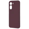 Techsuit - SoftFlex - Xiaomi Redmi A7 Pro 4G - puzdro - slivkovo červená thumbnail