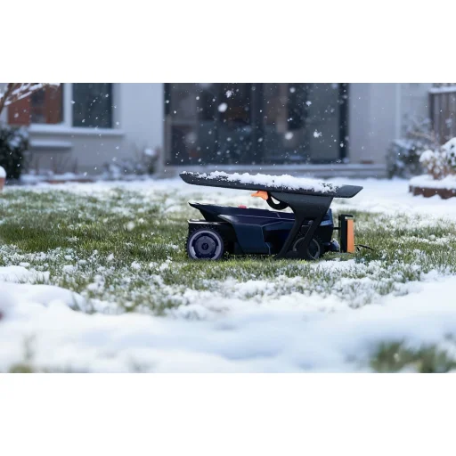 Segway-Navimow Garage X garáž pre robotické kosačky radu Navimow X4 - 2