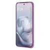 Motorola Edge 70 Fusion Lila Techsuit SoftFlex tok thumbnail