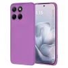 Motorola Edge 70 Fusion Lila Techsuit SoftFlex tok thumbnail