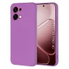 Oppo A6 Pro 4G / A6 Pro 5G fialové puzdro Techsuit SoftFlex thumbnail