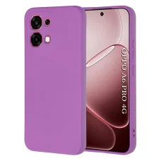 Oppo A6 Pro 4G / A6 Pro 5G Lila Techsuit SoftFlex tok