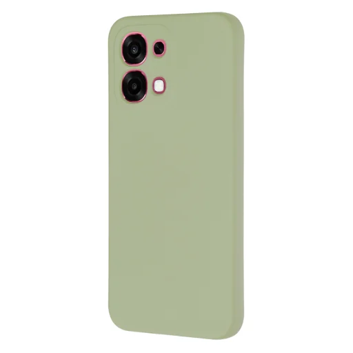 Oppo A6 Pro 4G / A6 Pro 5G Matcha Techsuit SoftFlex tok - 3