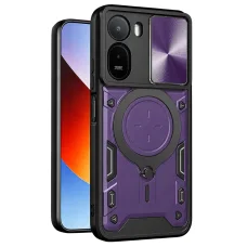 Xiaomi Redmi A7 Pro 4G Purple Techsuit CamGuard Pro puzdro