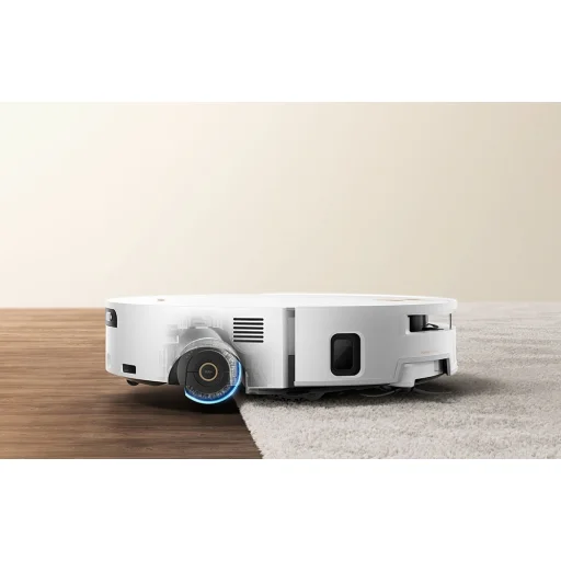 MOVA S70 Ultra Roller robotický vysávač (biely) - 10
