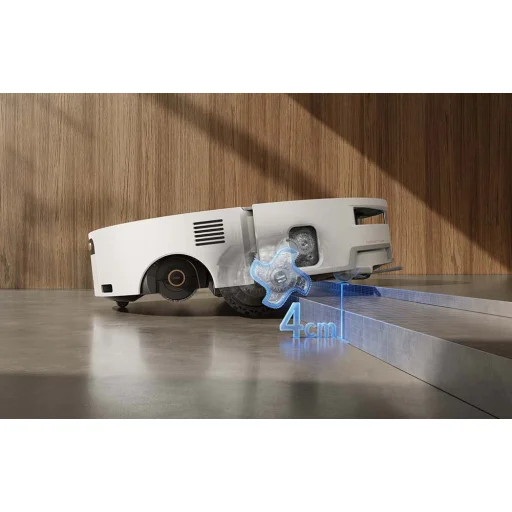MOVA S70 Ultra Roller robotický vysávač (biely) - 12