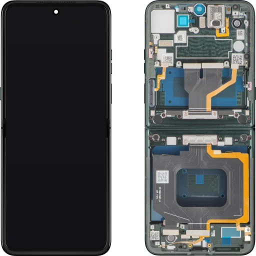 Motorola Razr 60 Ultra LCD displej modul - 1