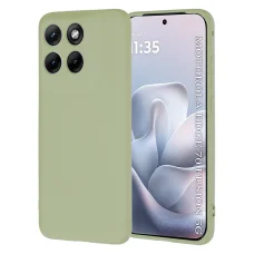 Puzdro Techsuit SoftFlex pre Motorola Edge 70 Fusion Matcha