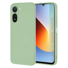 Xiaomi Redmi A7 Pro 4G mätovo zelené puzdro Techsuit SoftFlex