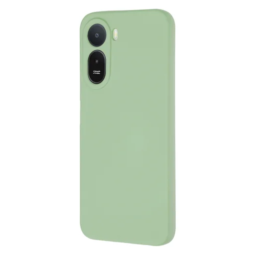 Xiaomi Redmi A7 Pro 4G Menta Zöld Techsuit SoftFlex tok - 3