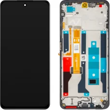 LCD displej modul Realme C75 5G zlatý