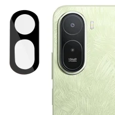 Xiaomi Redmi A7 Pro 4G Fekete Techsuit Full Camera Glass üvegfólia