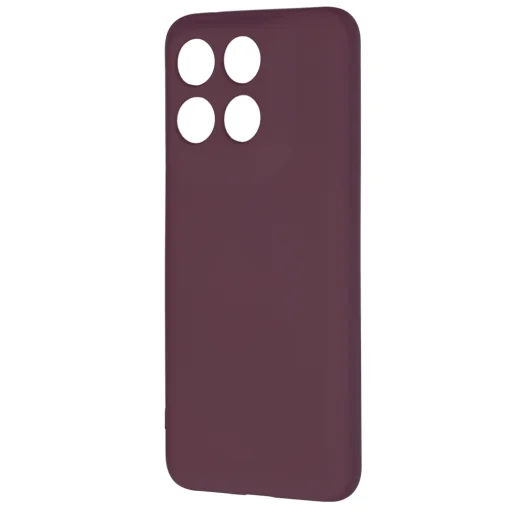 Motorola Edge 70 Fusion Slivkovo červená Techsuit - SoftFlex puzdro - 4