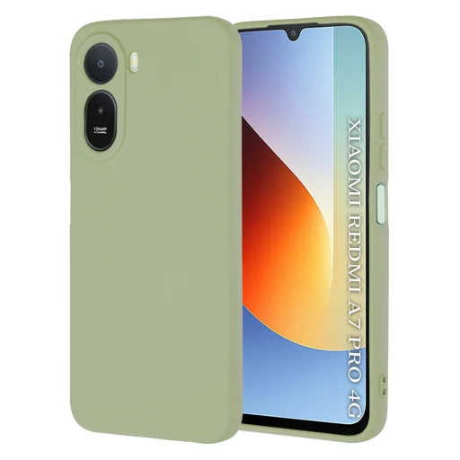 Puzdro Techsuit SoftFlex Matcha pre Xiaomi Redmi A7 Pro 4G - 1