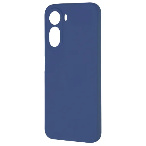 Xiaomi Redmi A7 Pro 4G Tengerészkék Techsuit - SoftFlex tok - 4