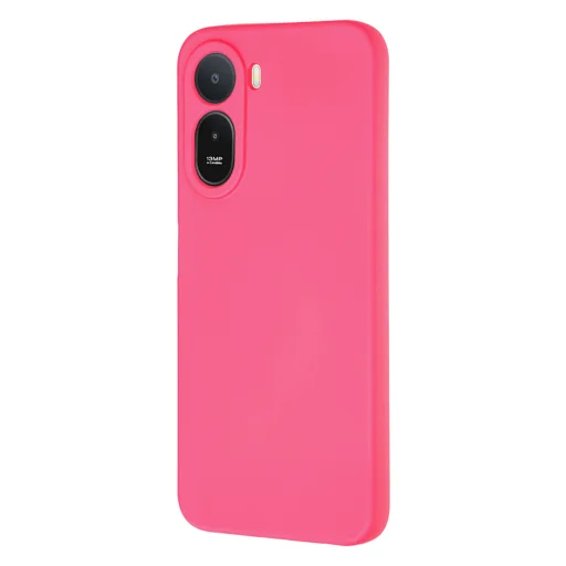 Xiaomi Redmi A7 Pro 4G Hot Pink Techsuit SoftFlex tok - 3