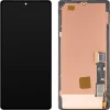 LCD modul displeja MP pre Google Pixel 7 Pro, OLED verzia, bez rámu, neoriginálny, čierny thumbnail