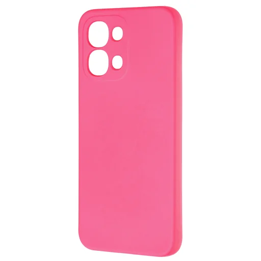 Oppo A6 Pro 4G / A6 Pro 5G Hot Pink Techsuit SoftFlex tok - 4