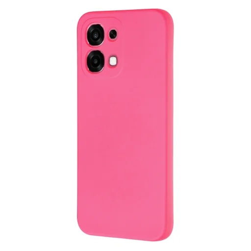 Oppo A6 Pro 4G / A6 Pro 5G Hot Pink Techsuit SoftFlex puzdro - 3
