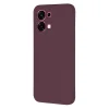 Oppo A6 Pro 4G / A6 Pro 5G Plum Red Techsuit SoftFlex tok thumbnail
